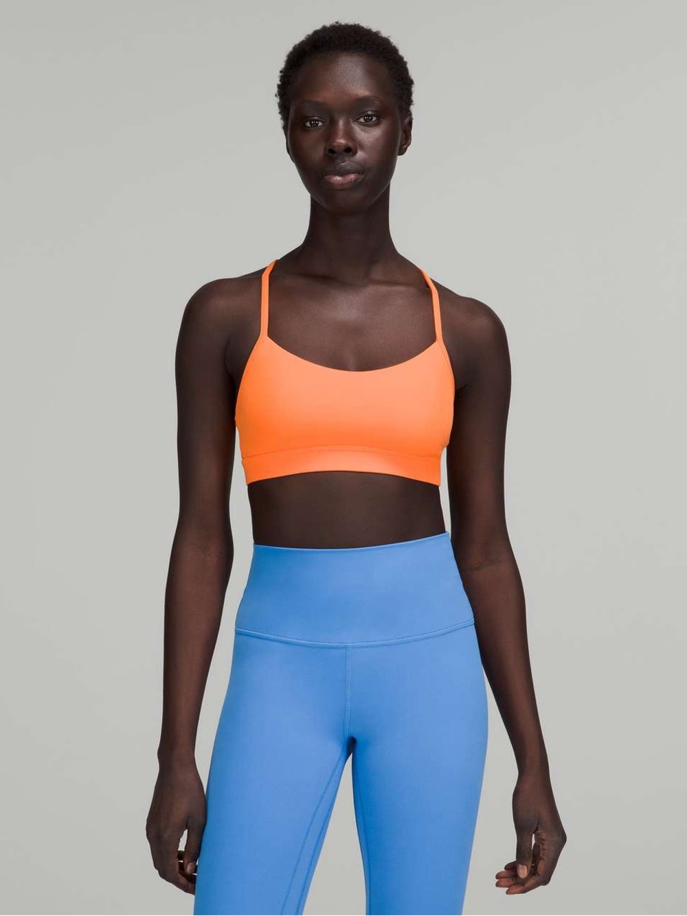 Lululemon Flow Y Nulu Bra